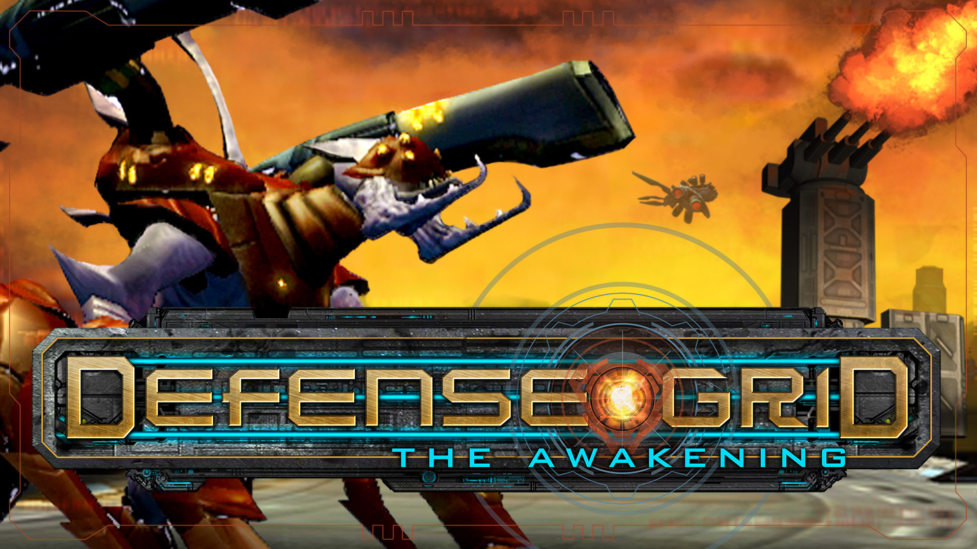 Defense Grid: The Awakening