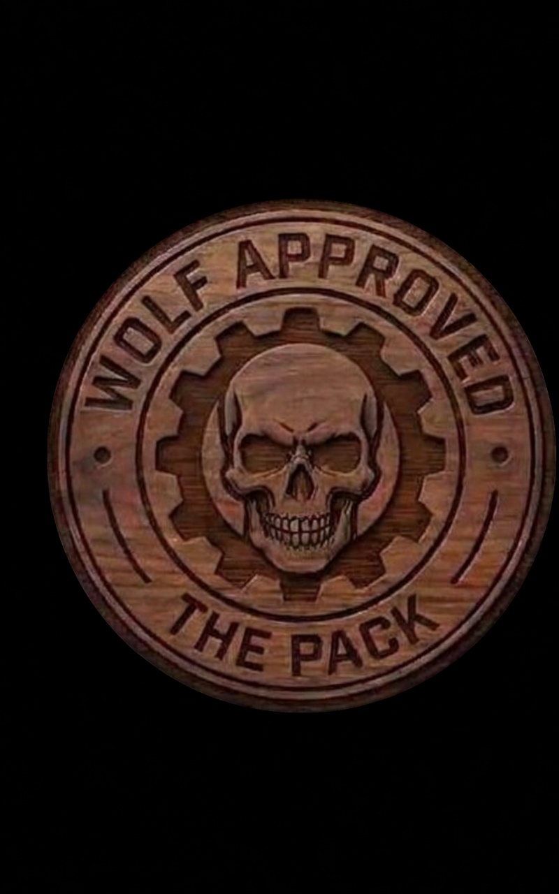 Wolf Approved